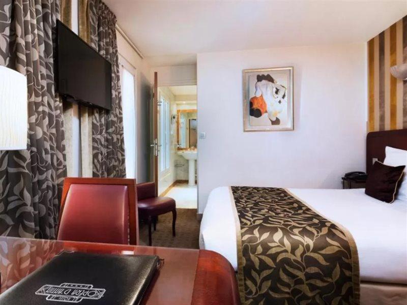 Hotel Opera D'Antin Paříž Exteriér fotografie