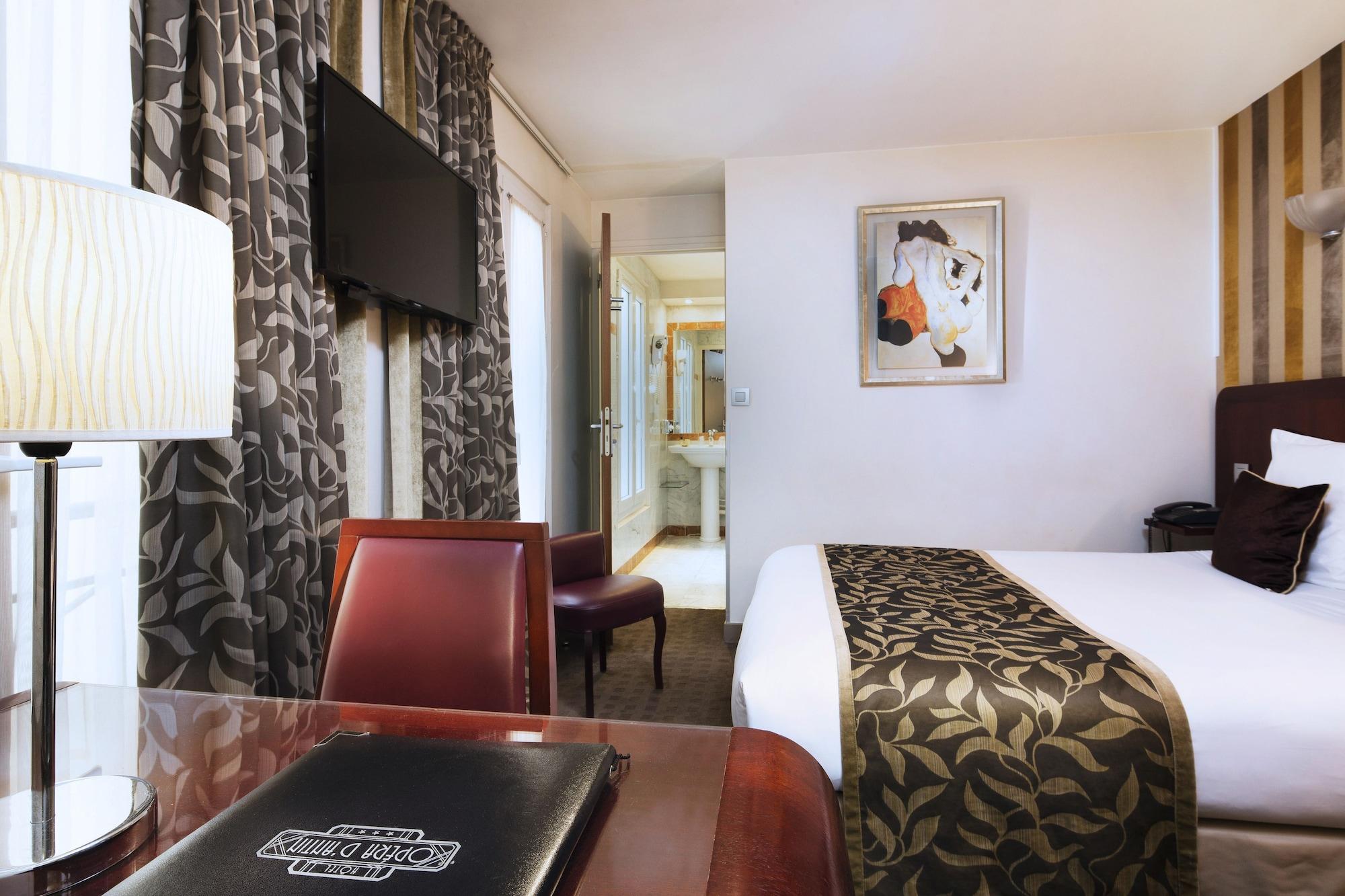 Hotel Opera D'Antin Paříž Exteriér fotografie
