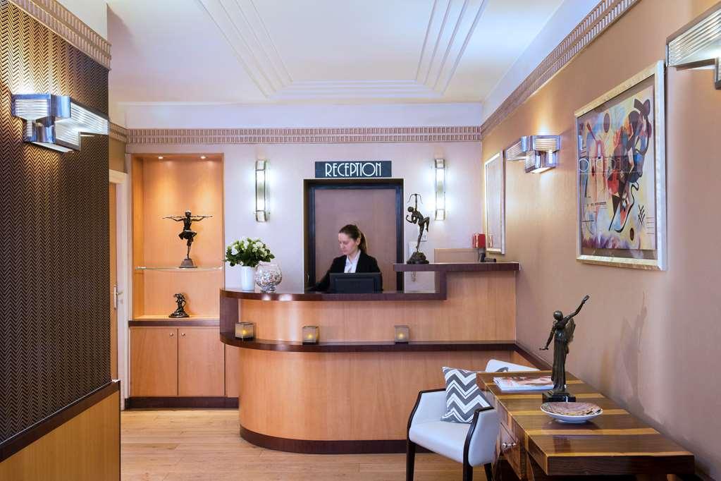 Hotel Opera D'Antin Paříž Interiér fotografie