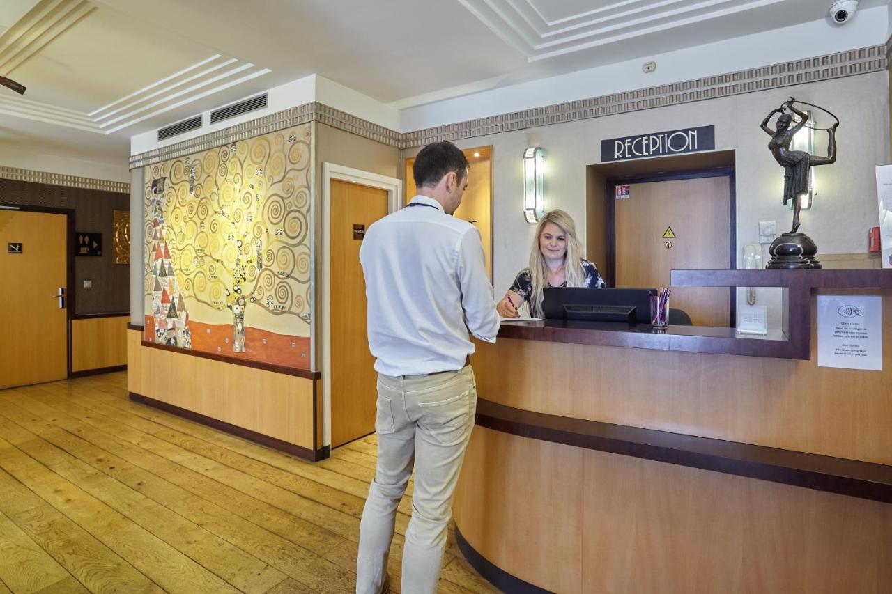 Hotel Opera D'Antin Paříž Exteriér fotografie