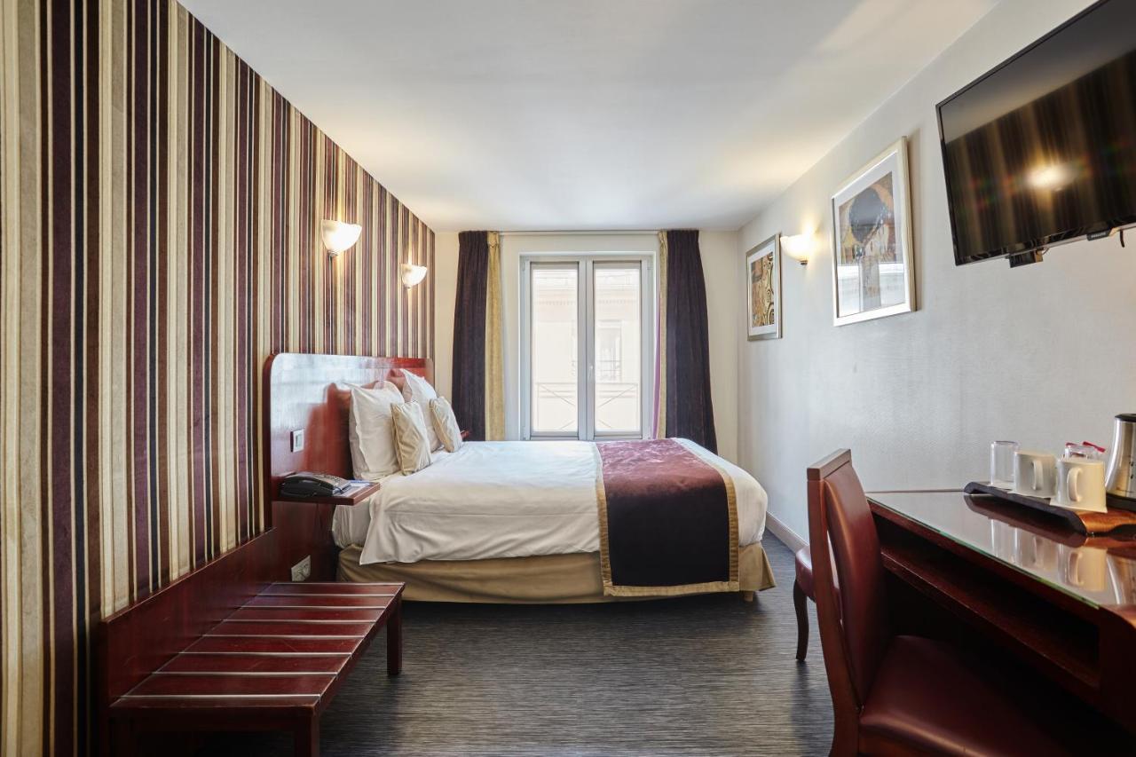 Hotel Opera D'Antin Paříž Exteriér fotografie