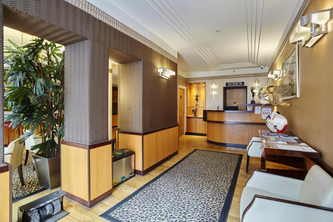 Hotel Opera D'Antin Paříž Exteriér fotografie