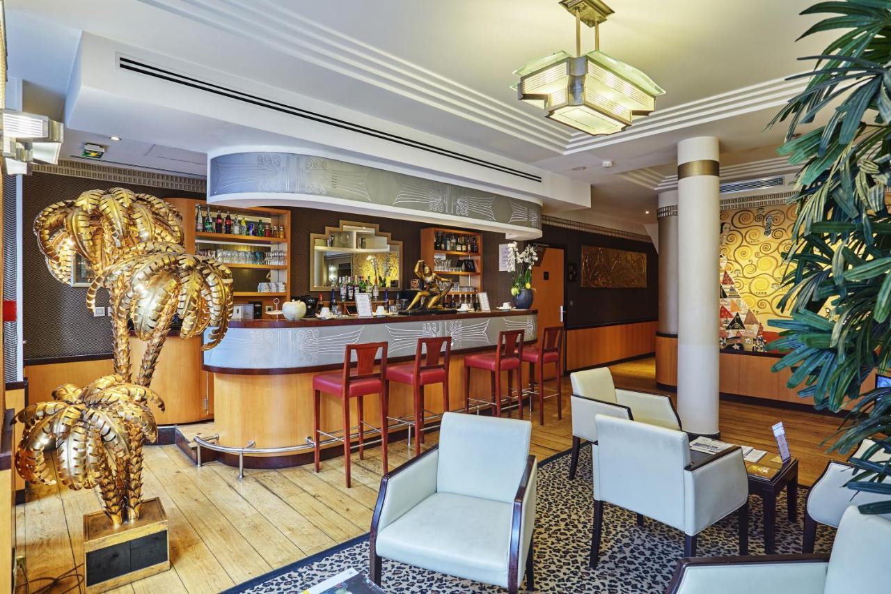 Hotel Opera D'Antin Paříž Exteriér fotografie