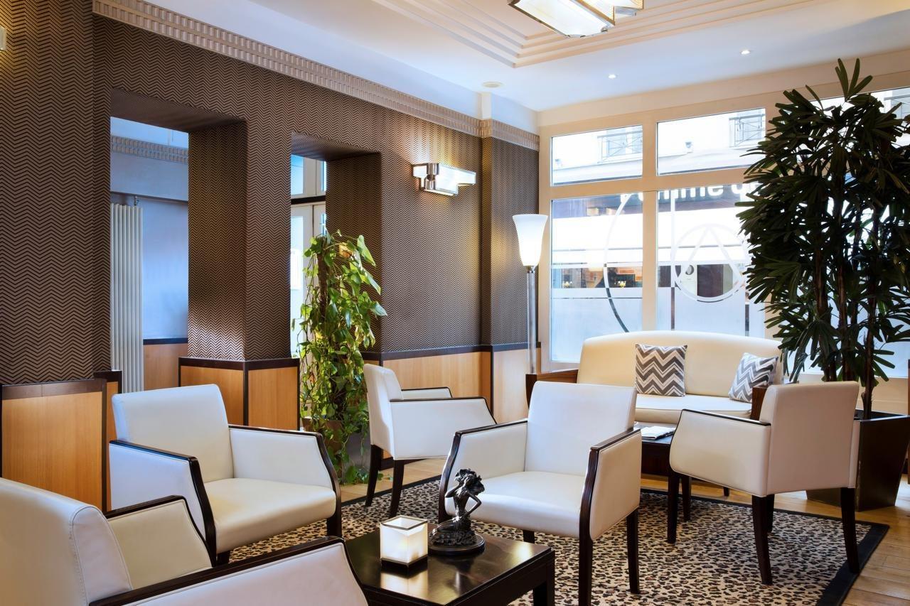 Hotel Opera D'Antin Paříž Exteriér fotografie