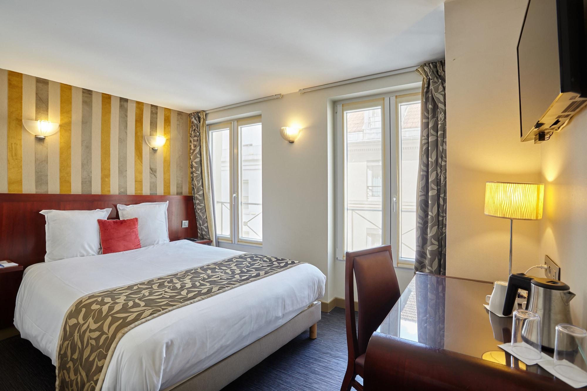 Hotel Opera D'Antin Paříž Exteriér fotografie