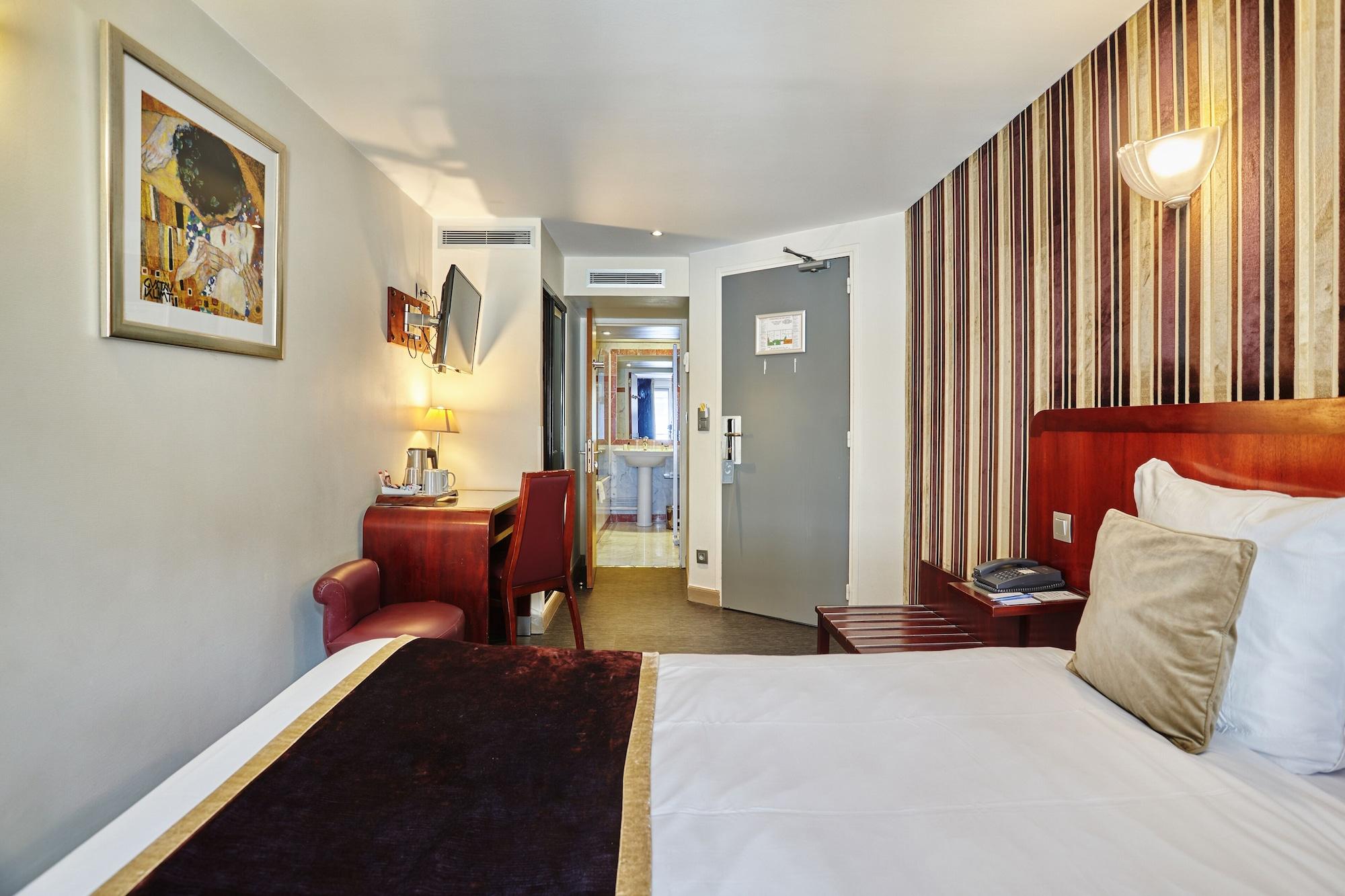 Hotel Opera D'Antin Paříž Exteriér fotografie