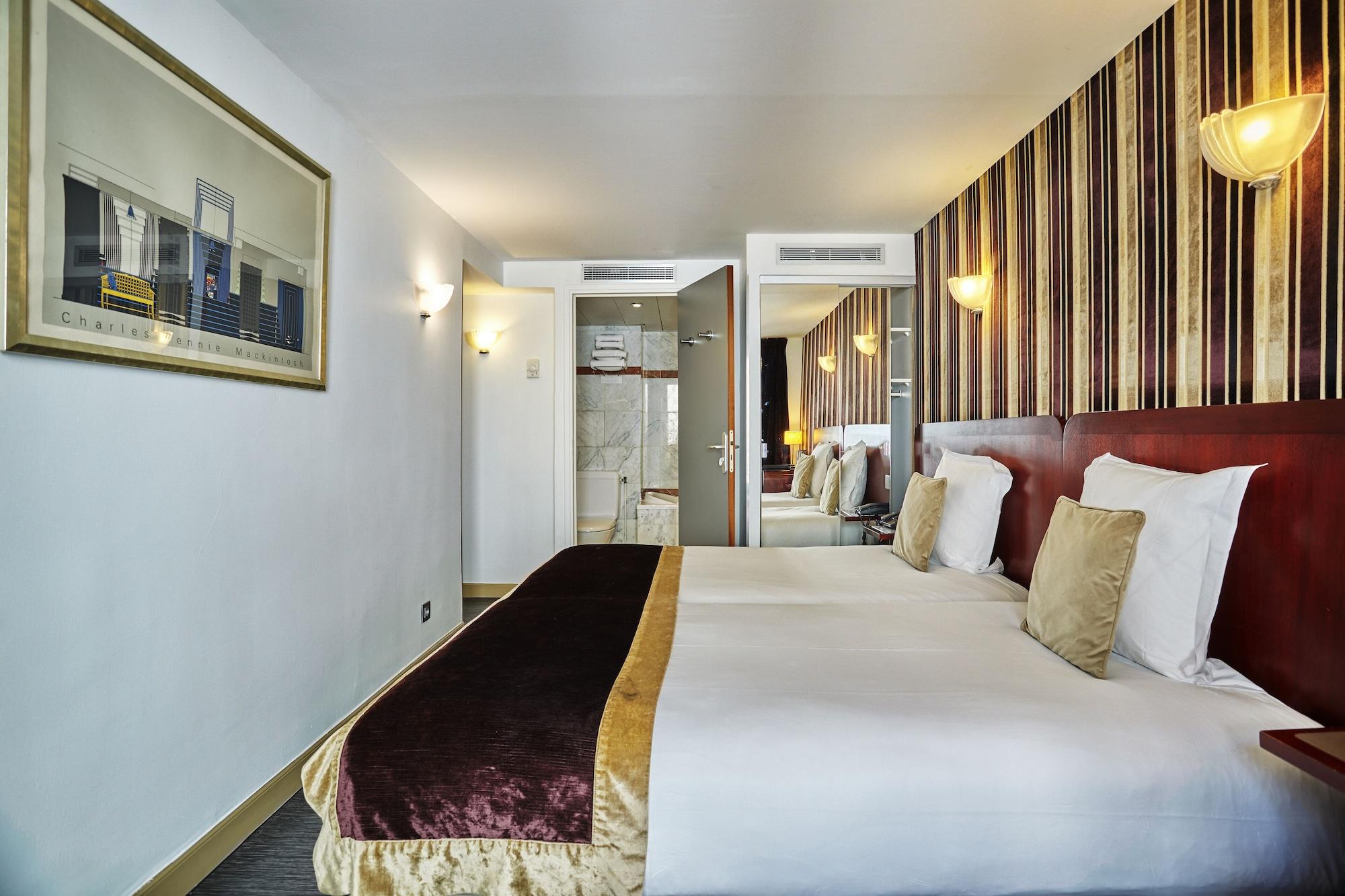 Hotel Opera D'Antin Paříž Exteriér fotografie