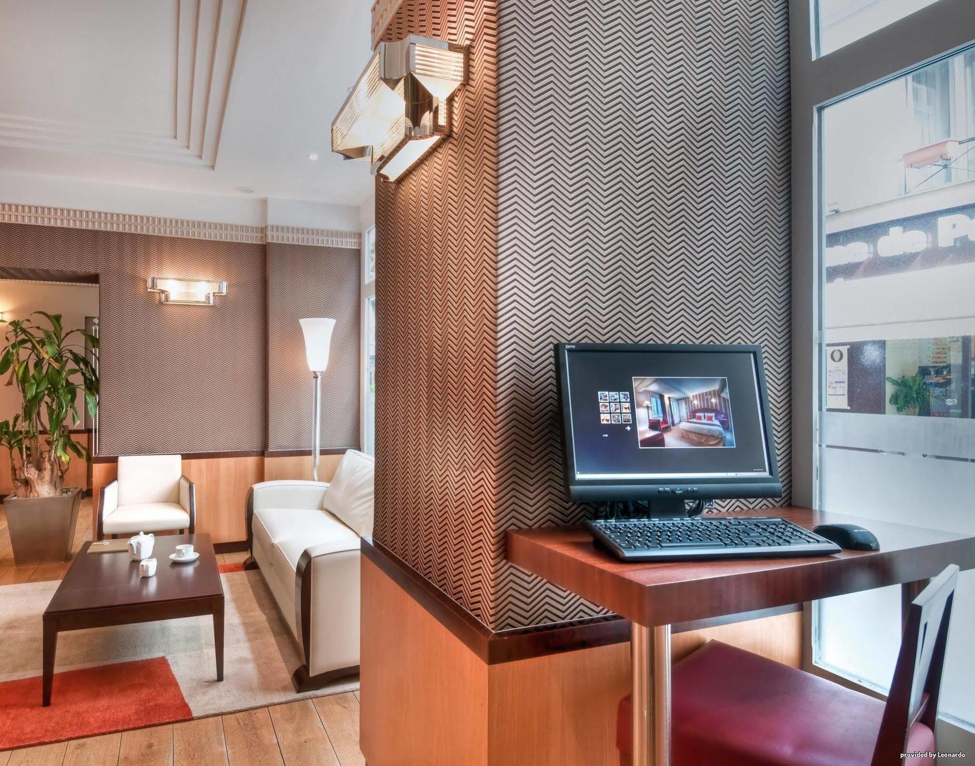 Hotel Opera D'Antin Paříž Pokoj fotografie