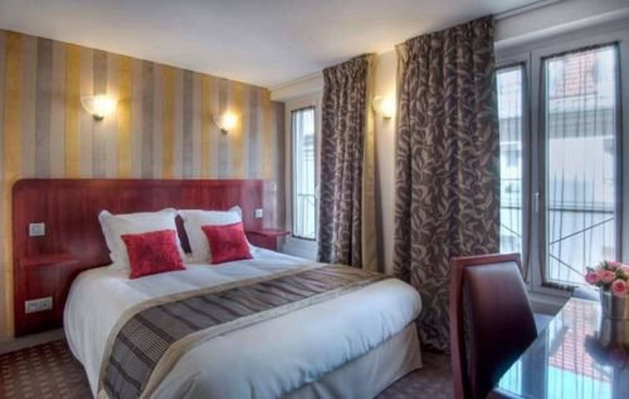 Hotel Opera D'Antin Paříž Exteriér fotografie