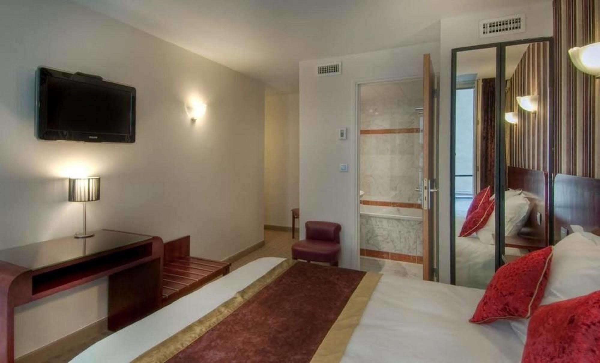 Hotel Opera D'Antin Paříž Exteriér fotografie