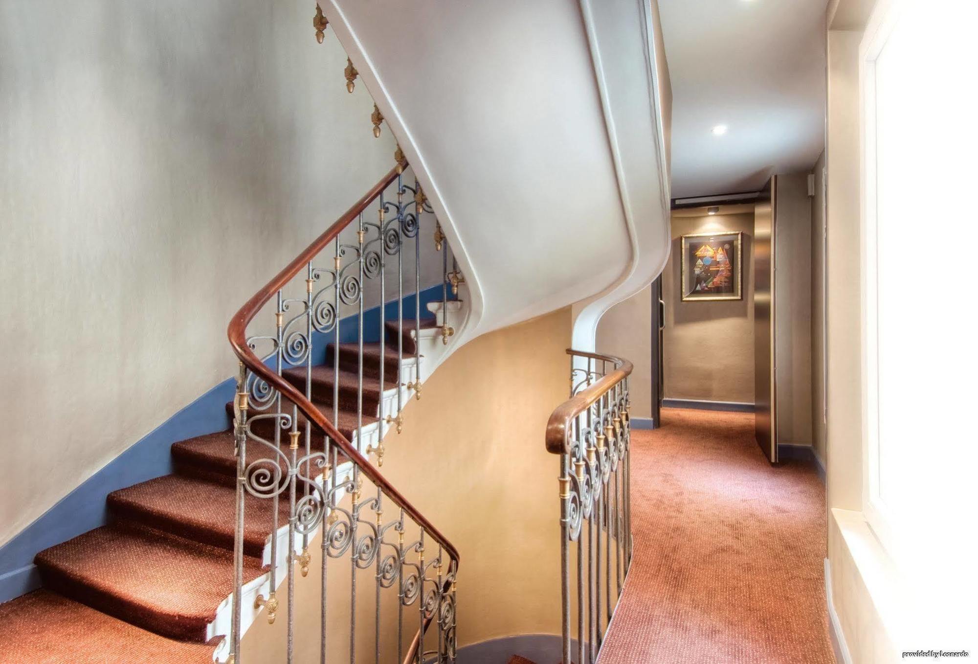 Hotel Opera D'Antin Paříž Interiér fotografie